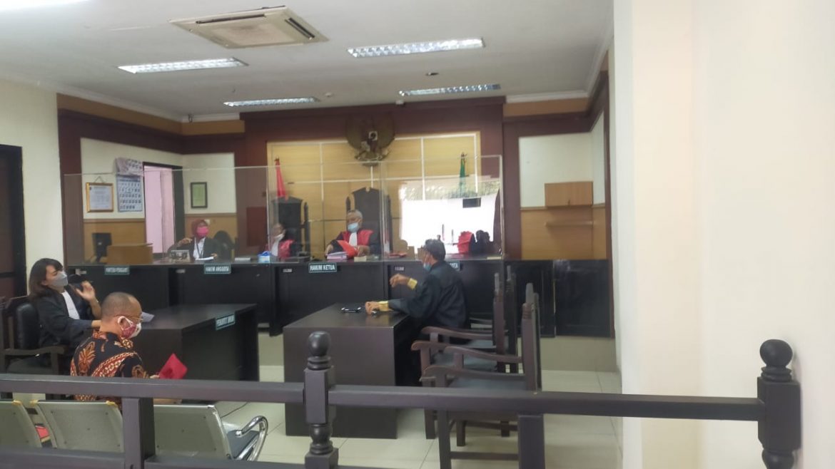 Terdakwa 263 KUHP,   WNA Memohon Keringanan Hukuman, Meski Korban Penipuannya Akan Menuntut