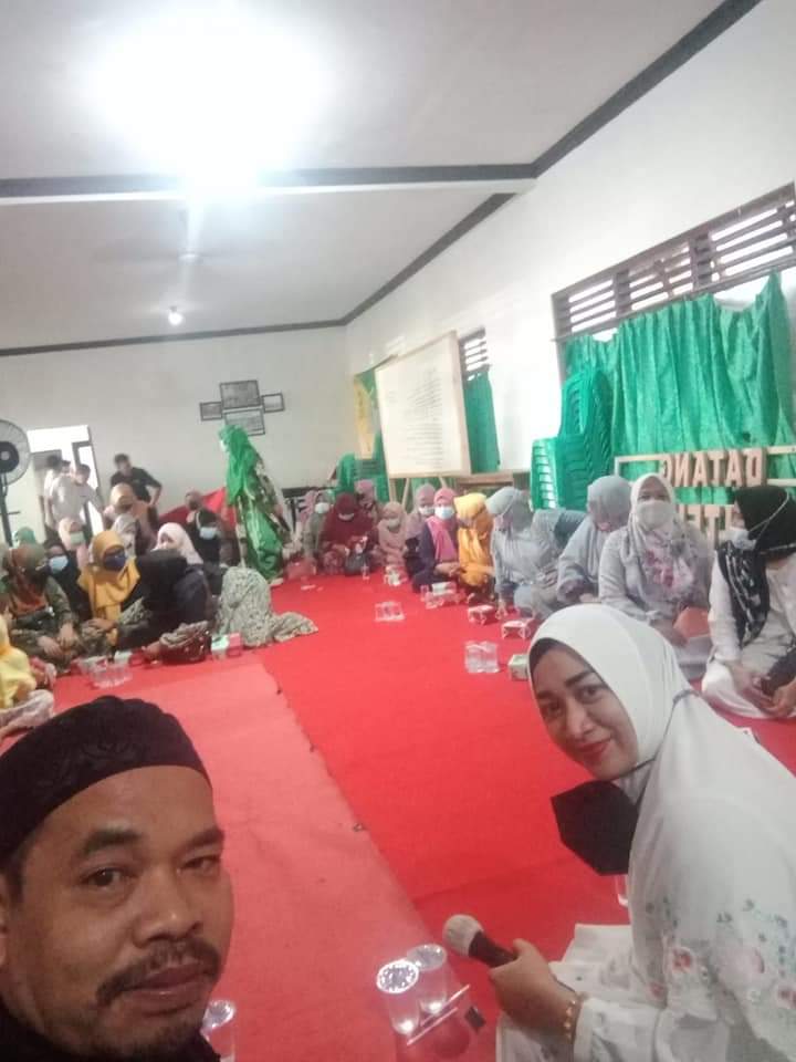 Pemdes Citeureup Sedekah Rebo Wekasan