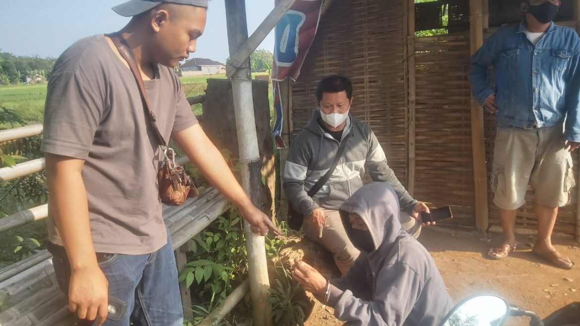 Tanam Sabu di 20 Lokasi di wilayah Kendal, Kurir Narkoba ini di Tangkap Polisi