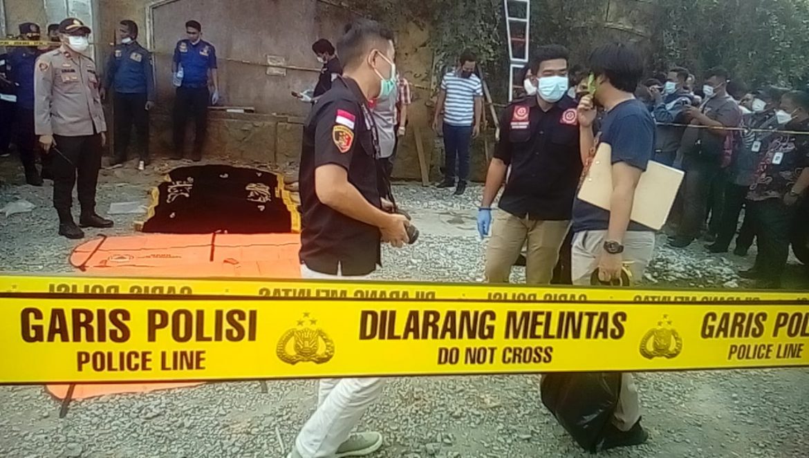 Lagi Maintence Jaringan Telkom Pekerja Tewas di Gorong-gorong