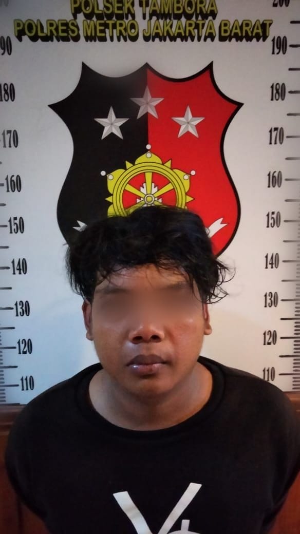 Naas Seorang Pemuda jadi Bulan Bulanan Setelah Aksinya Melakukan Penjambretan di Tanah Sareal Tambora