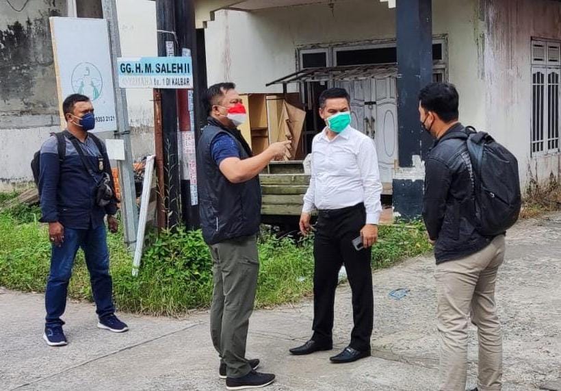 Gagalkan Upaya Perdagangan Orang, Satu Pelaku Diamankan  Polda Kalbar