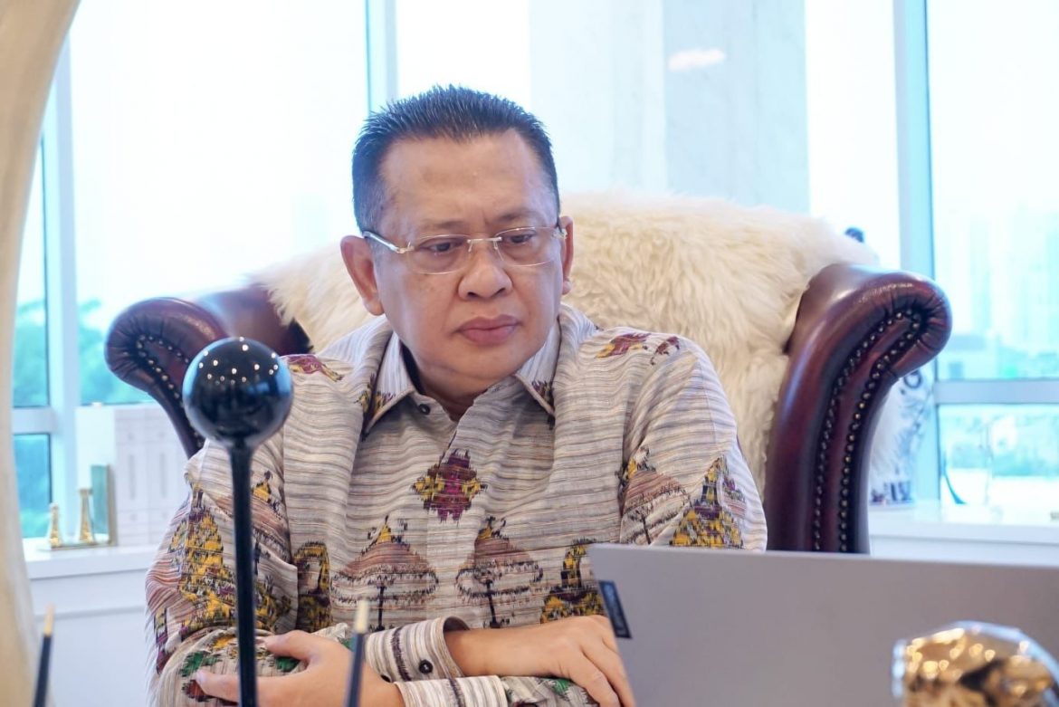 Penutupan PPSA XXIII Tahun 2021 Lemhannas RI,&nbsp;Bamsoet Ajak Perkuat Wawasan Kebangsaan
