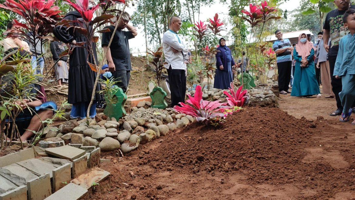 Kansaa Warga Desa Cimari Salah Satu Peserta Dari 11 Korban Meninggal Dunia di Sungai Cileueur Ciamis