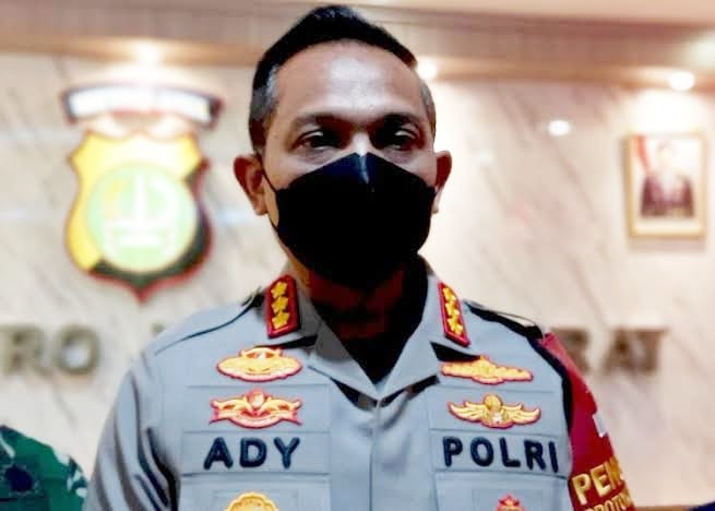 Satreskrim Polres Metro Jakarta Barat Tangkap Pelaku Investasi Bodong Menipu Nasabah Capai 1 Milyar