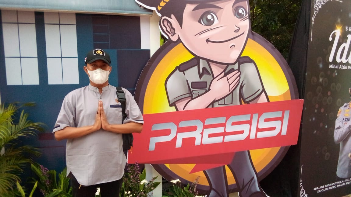 Gerakan Pemuda Jakarta Mendukung Penuh Transformasi Polri Yang Presisi