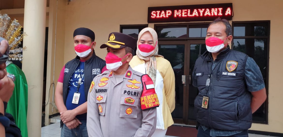 Bocah Berusia 13 Tahun Disetubuhi Berkali-kali Oleh Pria 32 Tahun Di Kecamatan Kembangan Jakarta Barat