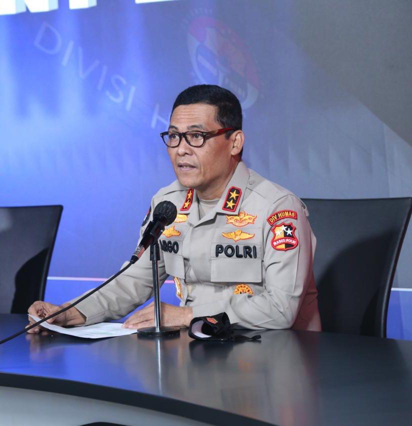 Argo: Sebelum Dilantik, Komjen Paulus Sudah Pamit Dan Menyerahkan Jabatannya Ke Kapolri