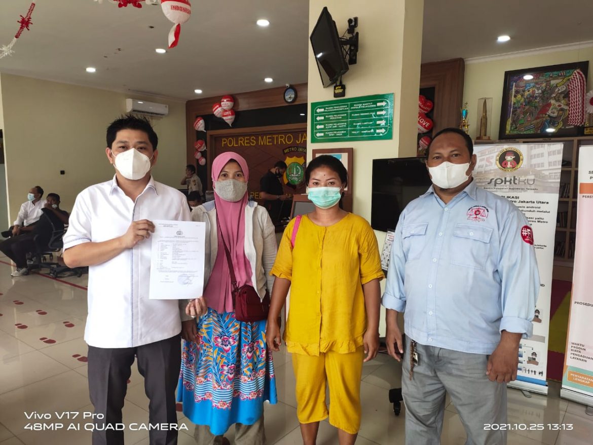 23 Orang Diduga Keracunan Usai Santap Makanan Warga Kelurahan Koja Jakarta Utara