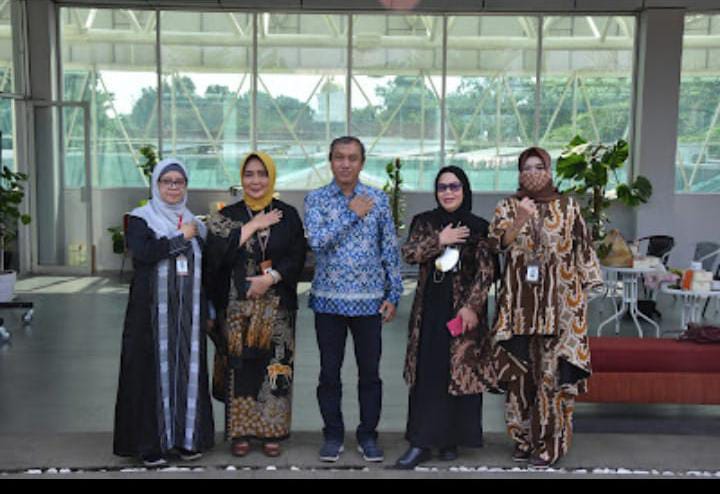 Kegiatan Pameran B.J. Habibie “Dirgantara Pemersatu Nusa dan Bangsa” Dalam Rangka Memperingati HUT ke-7 Museum Kepresidenan RI Balai Kirti