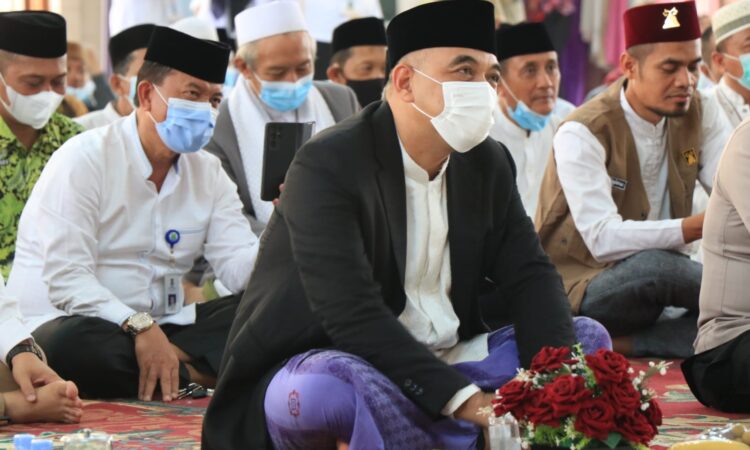 Pemkab Tangerang Gelar Perayaan Maulid Nabi Muhammad SAW yang Dirangkai dengan Hari Jadi Kab. Tangerang ke-389