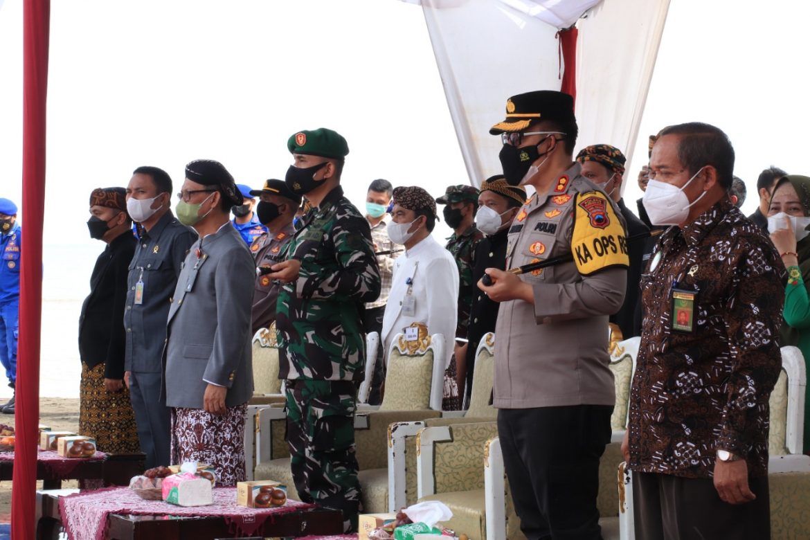 Kapolres Kendal Menghadiri Undangan Upacara Peringatan Hari Sumpah Pemuda Ke 93