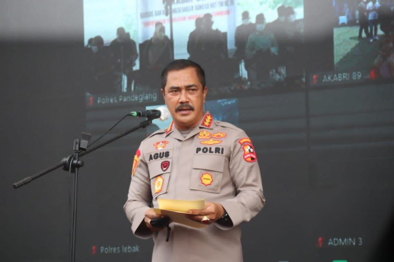 Kabareskrim Komjen Pol. Agus Andrianto pada Peringatan Sumpah Pemuda ke-93, Rasa  Cinta Tanah Air harus Mengakar