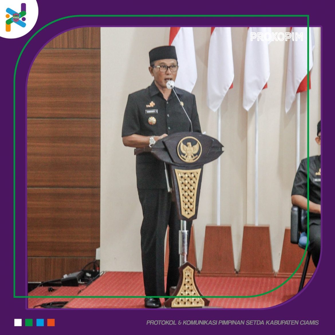 Tiga Raperda Usulan Pemkab Ciamis disetujui DPRD untuk Dibahas Lebih Lanjut