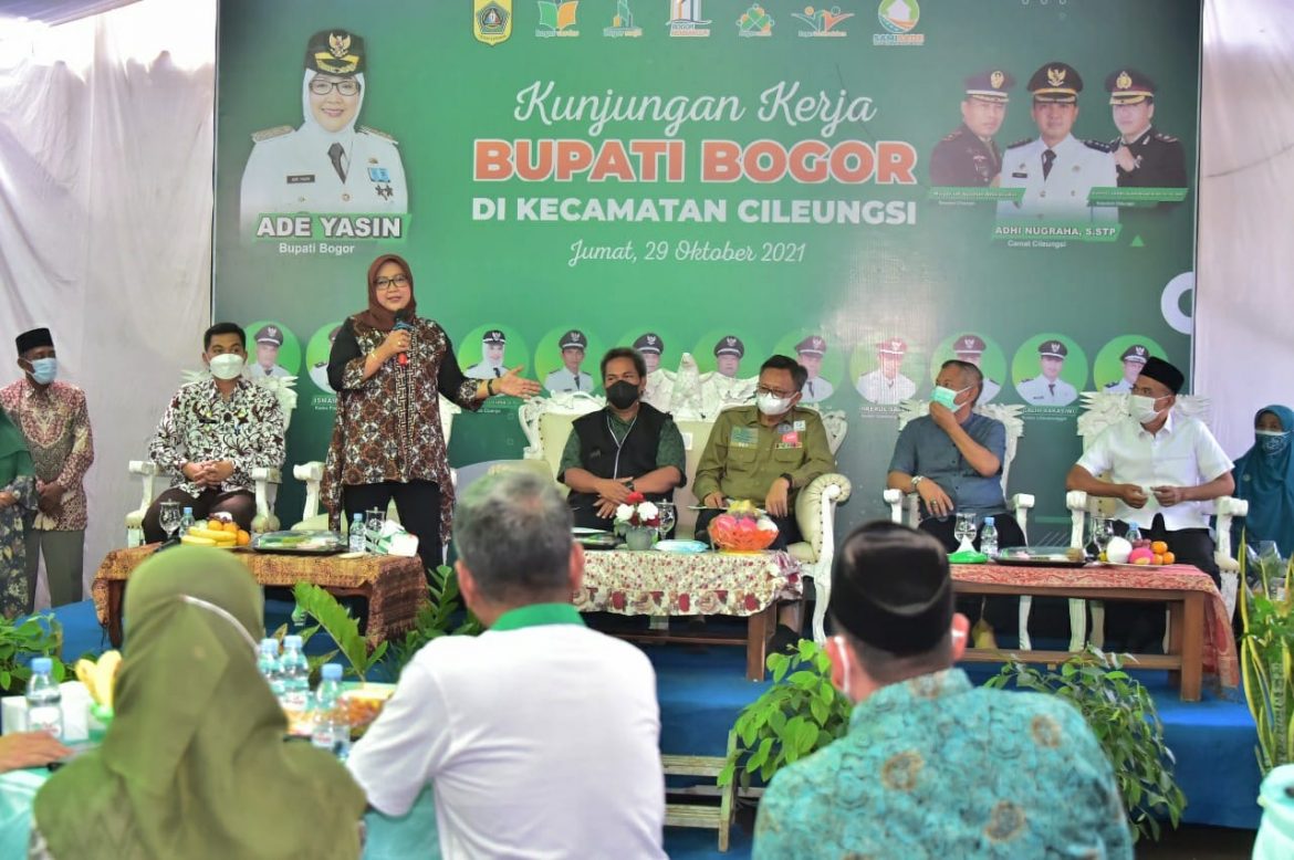 Program Samisade Ubah Nama Jalan “Ampun” Menjadi Jalan“Alhamdulillah”