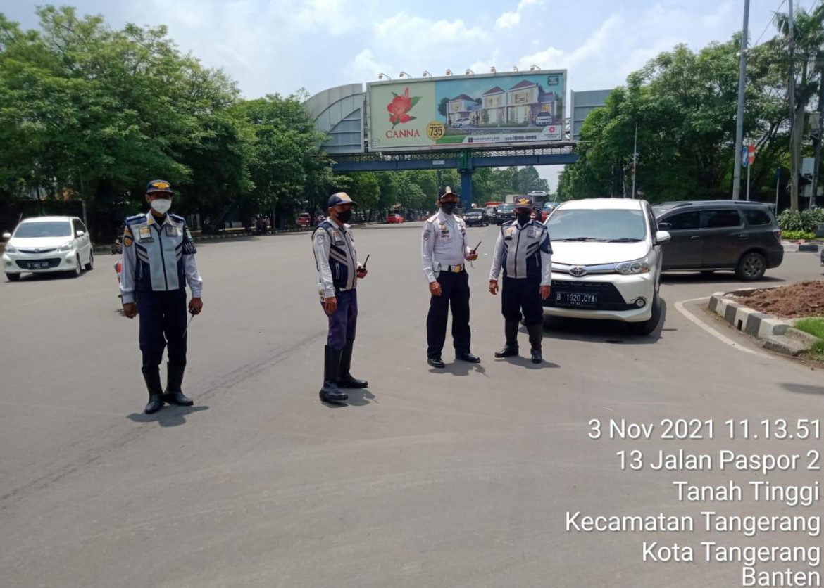 Uji Emisi Kendaraan Roda Empat Tanggerang Kota