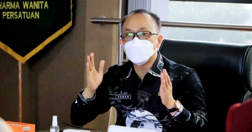 Rilis Disdukcapil Kabupaten Bogor Masuk 50 Daerah Terendah Cakupan Akta Kelahiran, Dirjen Zudan Turun Tangan