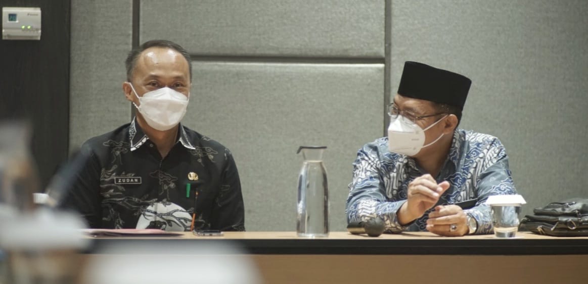 Dukcapil Kemdagri Beri Penguatan Integrasi Data Siskohat Kemenag