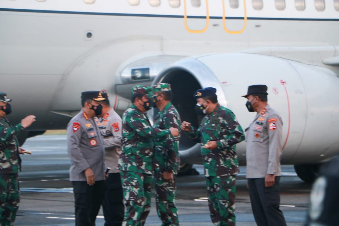 The 58th International Association of Women Police Training Conference, 6-11 November, Labuhan Bajo, Nusa Tenggara Timur, Indonesia 2021  