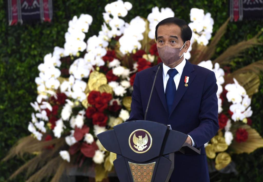 Bertemu PM Malaysia, Presiden Jokowi Dorong Penyelesaian MoU Perlindungan TKI dan Negosiasi Batas Negara