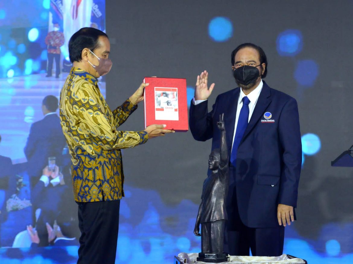 Presiden Jokowi: Posisi Indonesia Makin Dipandang dan Dihormati Negara Lain