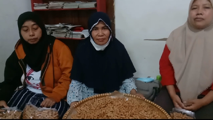 Bangun Ekonomi Mandiri Federasi Serikat Buruh Millitan (SEBUMI) Jabar Bentuk Usaha Mikro Kecil dan Menengah (UMKM)
