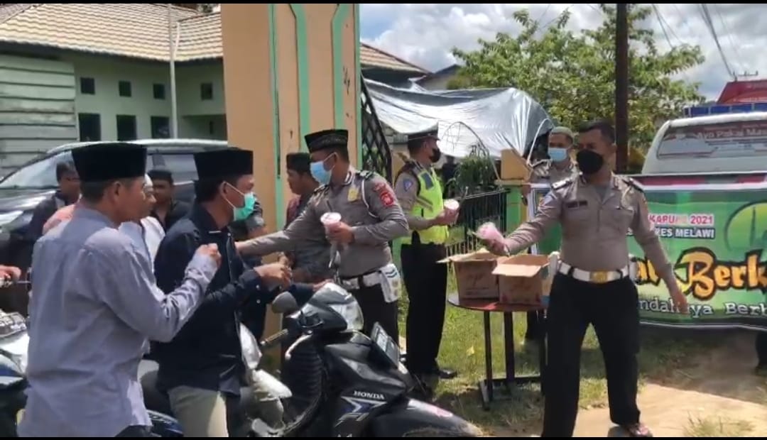 Polres Ciamis Lakukan Pemeriksaan Kendaraan Dinas Secara Bertahap