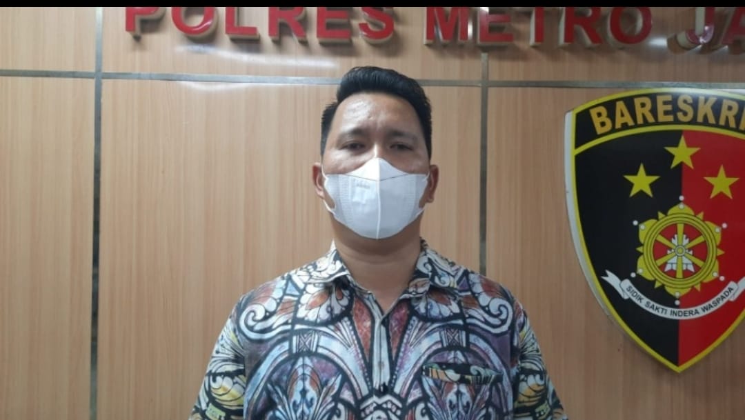 Polres Metro Jakarta Barat Periksa Pelaku Kasus Penyekapan dan Pelaku Merupakan Tersangka Kasus Mafia Tanah Sertifikat