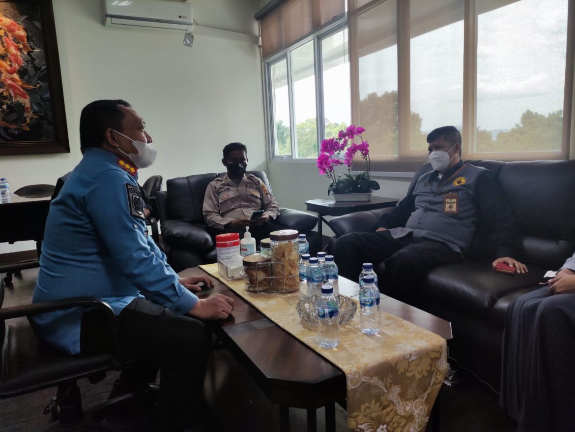 Tim Saber Pungli Prov Jabar Lakukan Supervisi Di Kabupaten Bogor