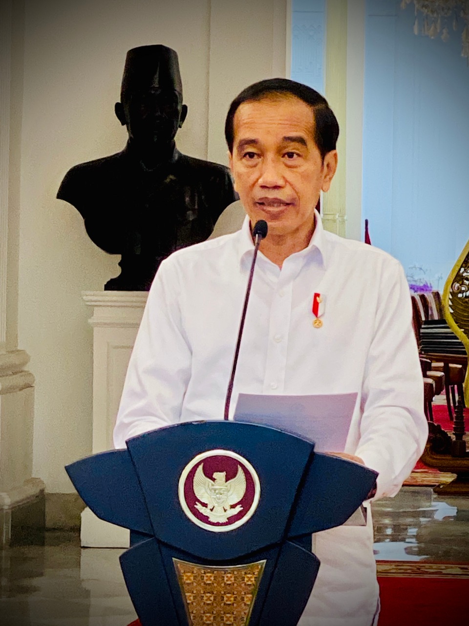 Pemerintah Hormati Putusan MK Terkait UU Cipta Kerja