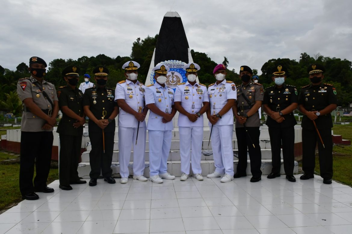 Ziarah Dalam Rangka Memperingati Hari Armada RI