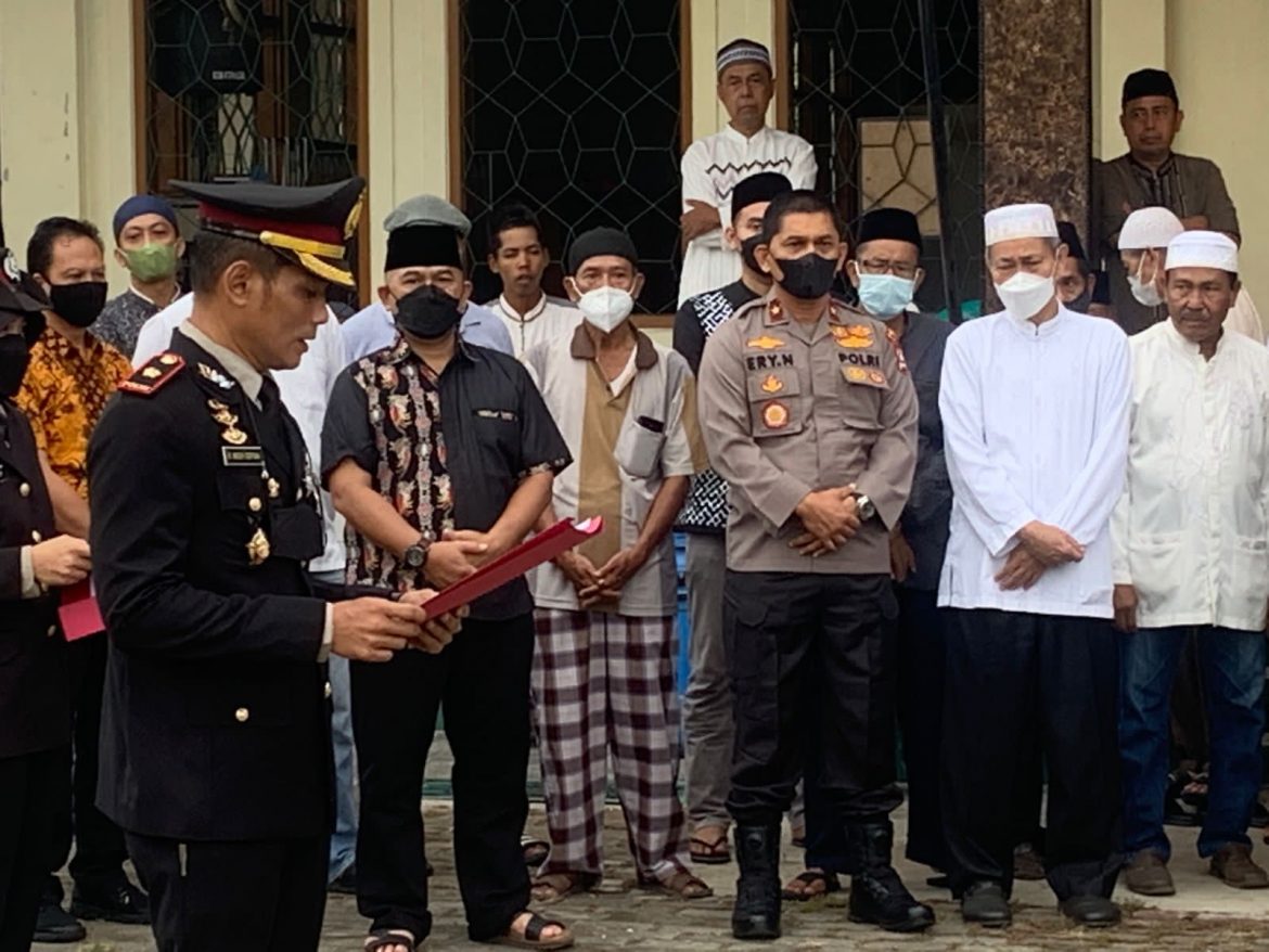 Polda Banten Berduka, Pamen Terbaik Meninggal Dunia