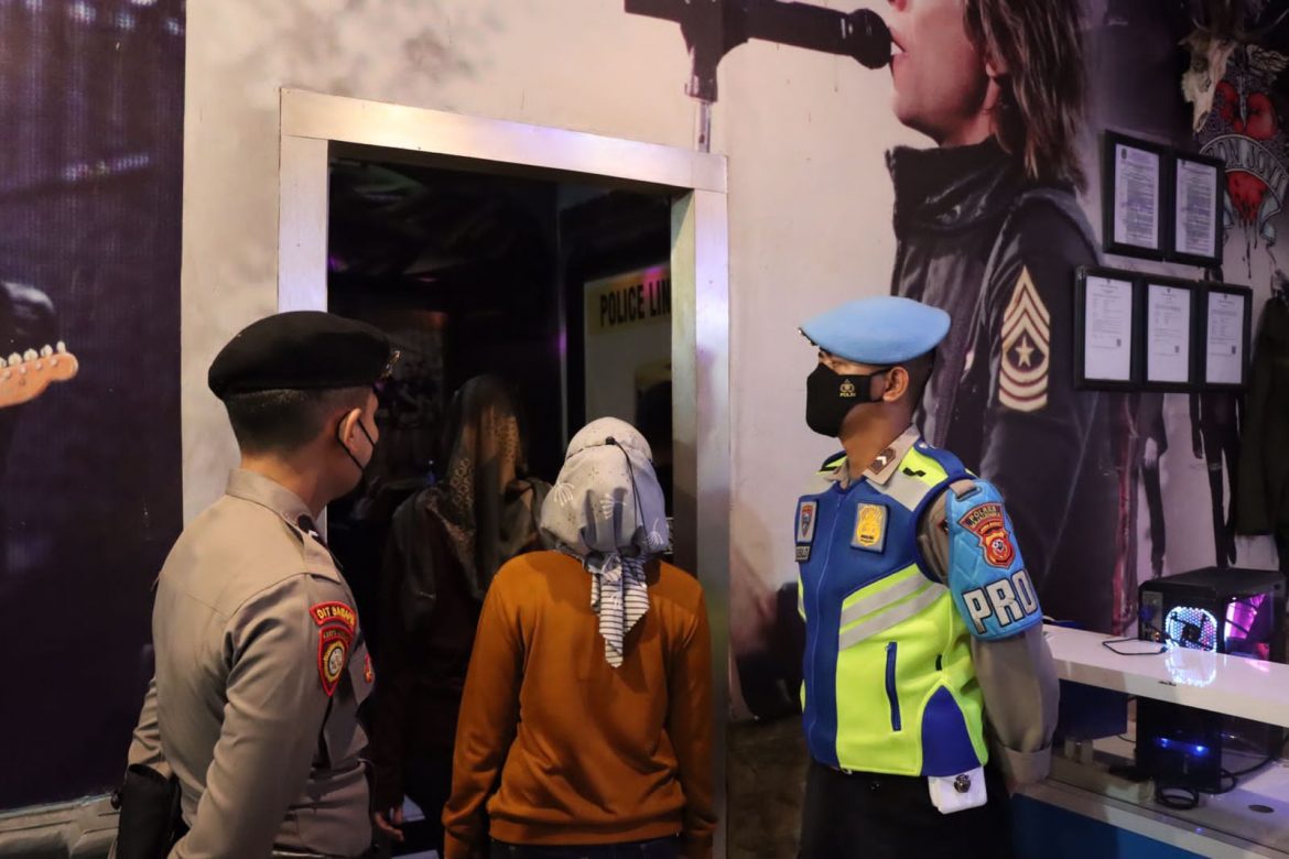 Operasi Antik Lodaya 2021, Polisi Berhasil Amankan 1 Pelaku Penyalahgunaan Narkoba