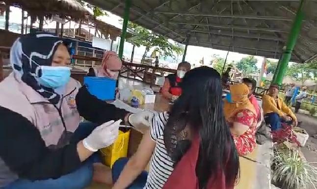 Tidak Ada Tanggal Merah Bagi Satgas Penanganan Covid 19 Banyuresmi Dimasa PPKM