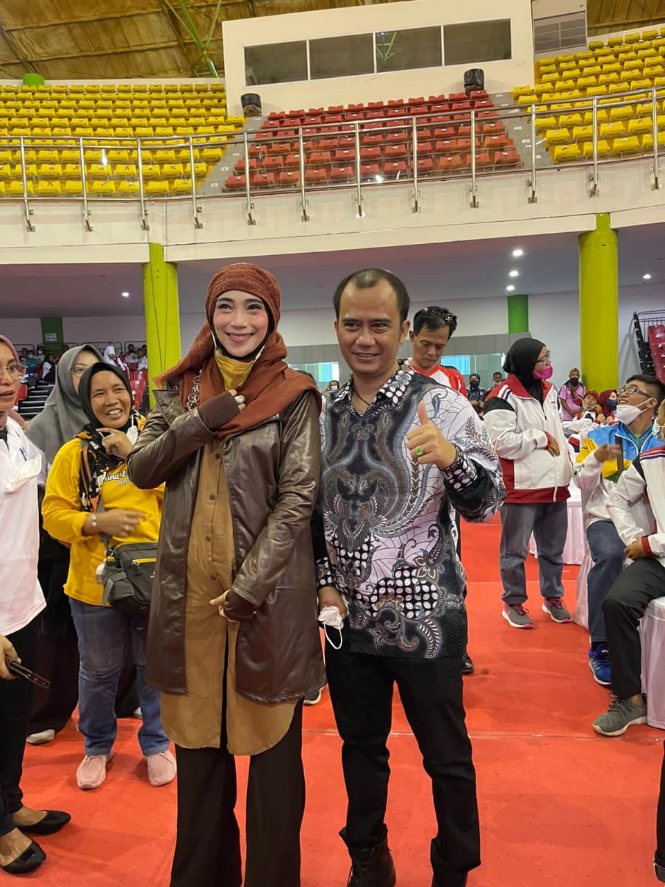 Peringatan Hari Disabilitas Internasional Tingkat Jabar Dihadiri Gubernur Ridwan Kamil