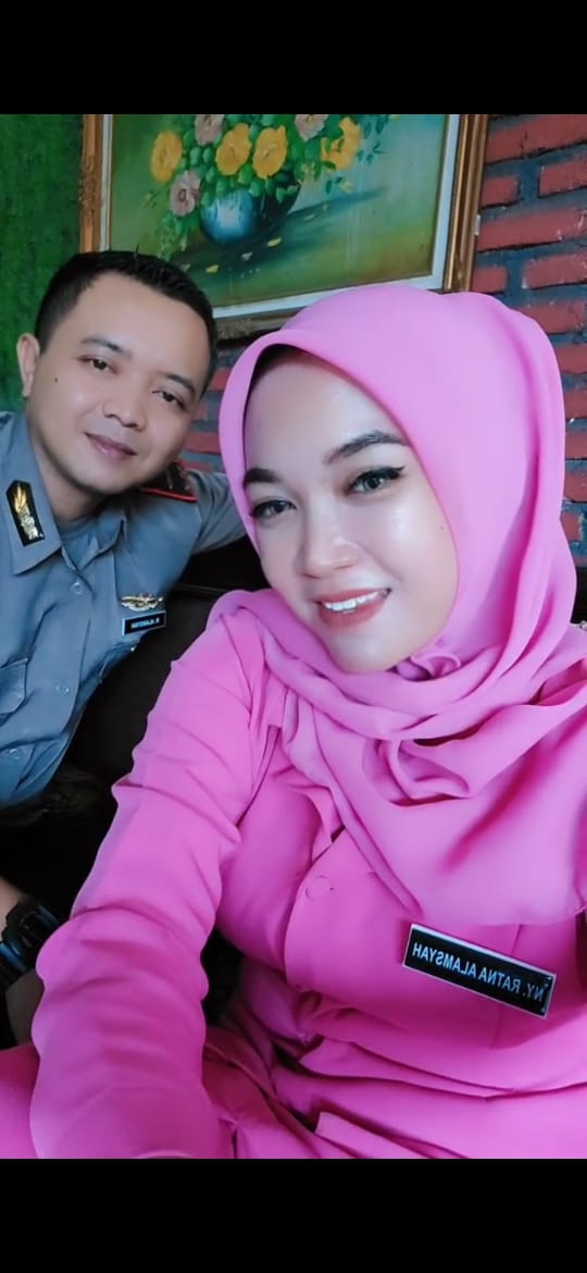 Terduga Polisi Dan Bhayangkari Gadungan Yang Viral Di Tiktok Di Amankan Polres Karawang