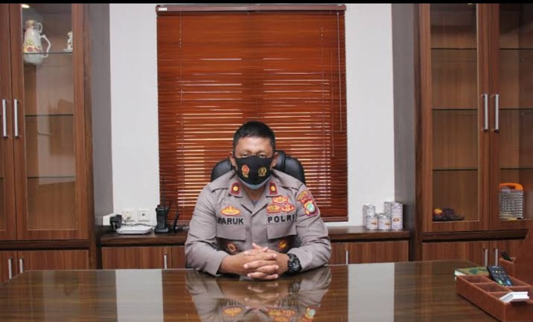 Polsek Tambora Bersama 3 Pilar Tambora Jakarta Barat Memberikan Himbauan Kepada Para Ketua Ormas Yang Berada Di Wilayah Tambora Jakarta Barat