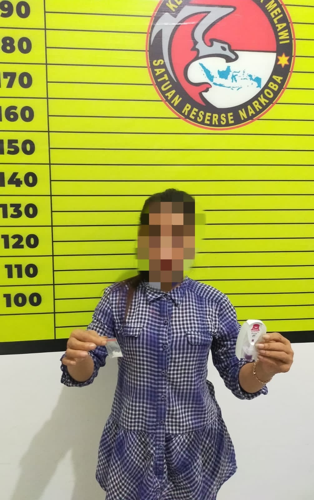 Operasi Pekat II, Satresnarkoba Polres Melawi Ringkus Pelaku Pengedar Narkotika