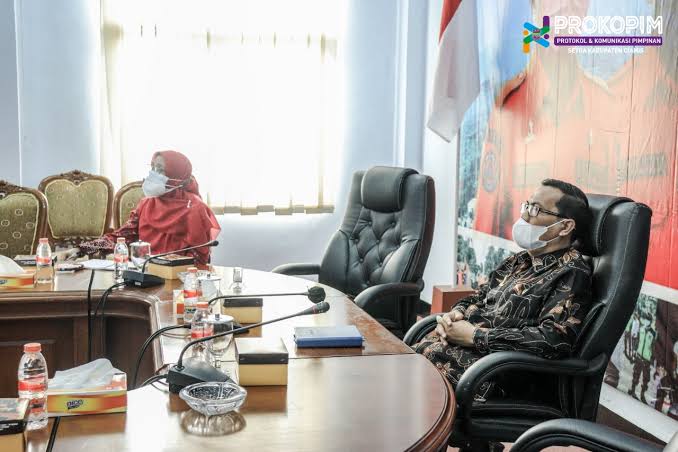Sekda Ciamis Ikuti Peringatan Hari Anti Korupsi Sedunia