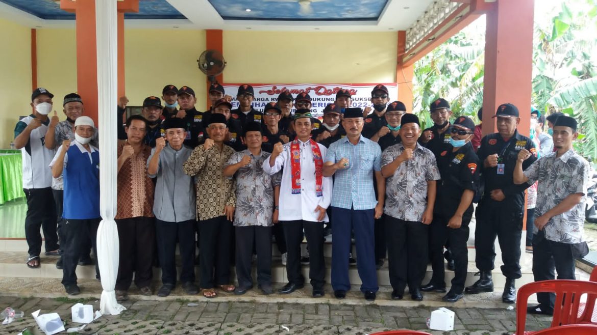 PEMILIHAN KETUA RW. O6 KELURAHAN CIPAYUNG,JAKTIM