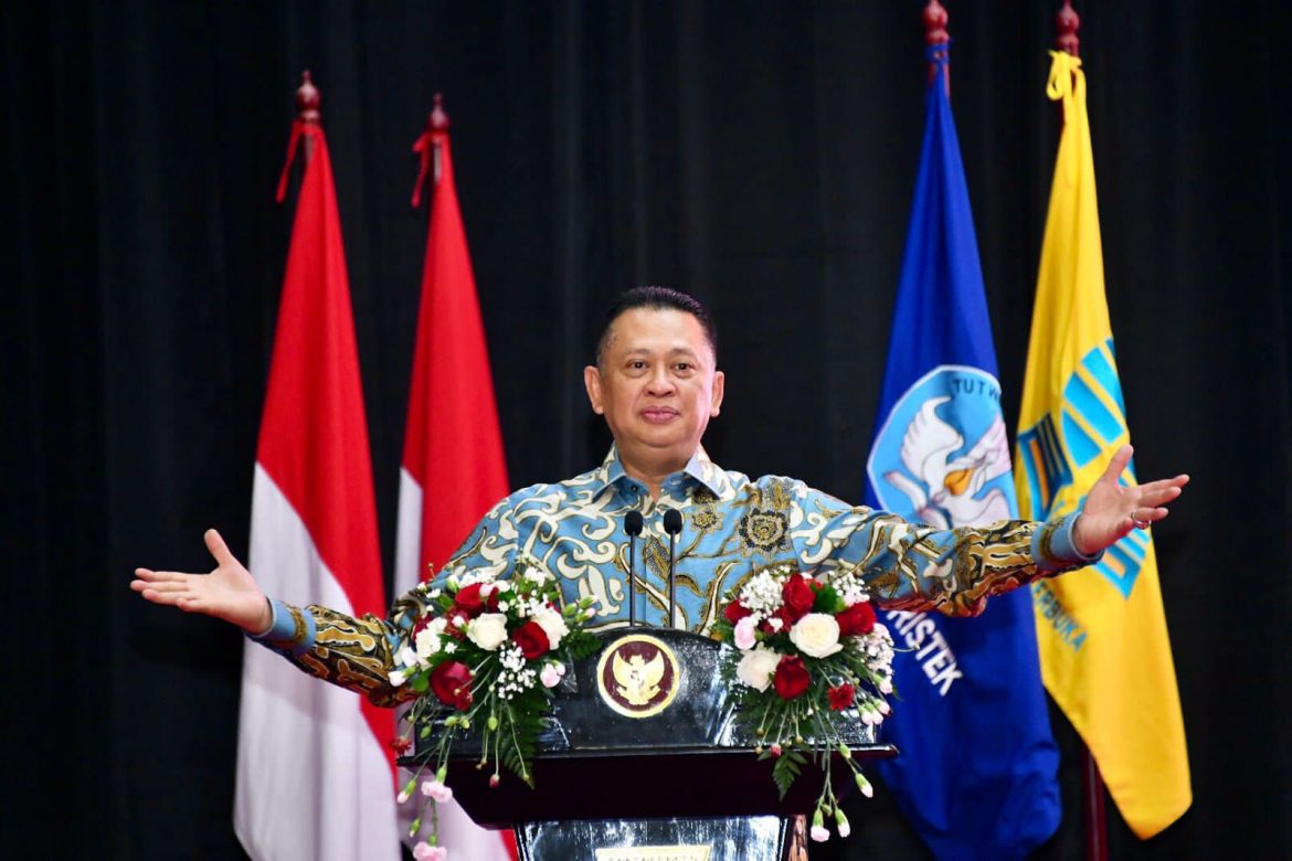 Bamsoet Bersama Irfan Hakim Dorong Pengembangan Ekonomi Kreatif