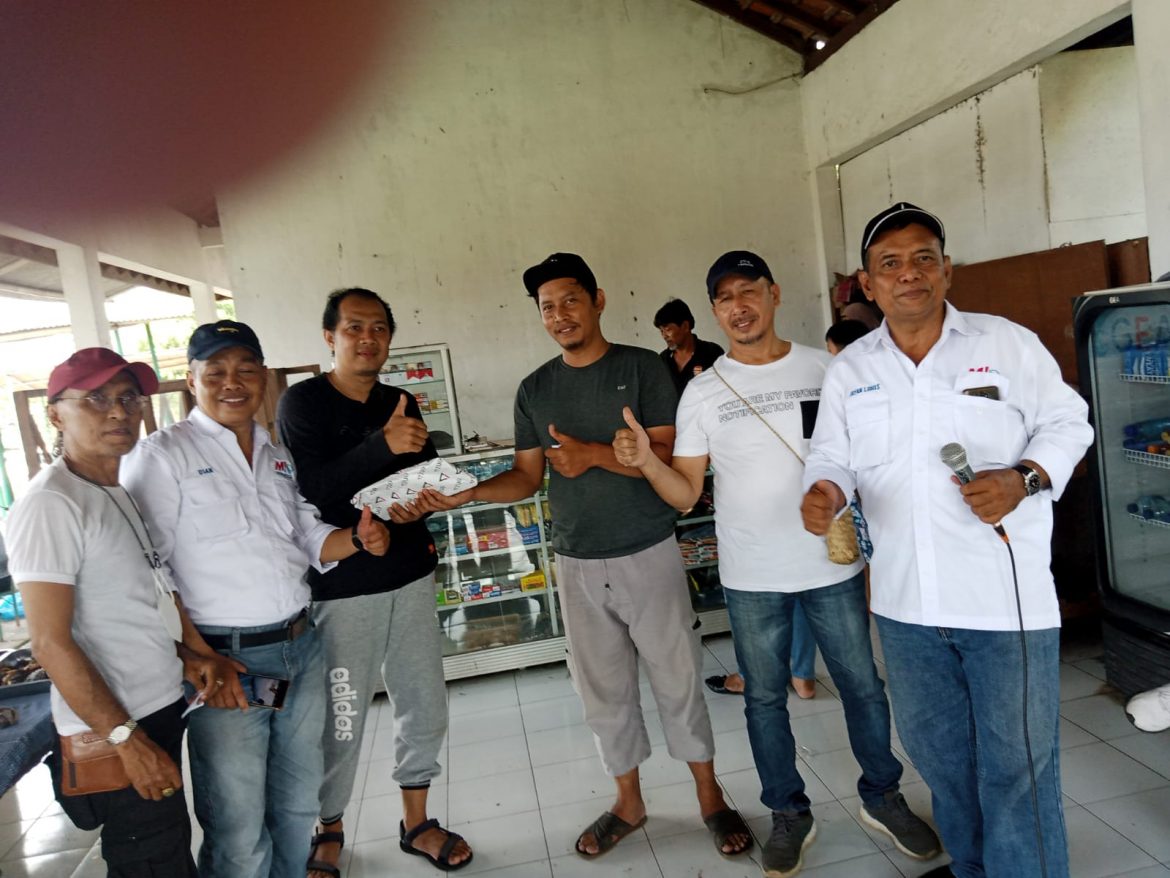 Sinergitas Dan Kekompakan Wujudkan Kesuksesan Mancing Bersama “Sahabat MIO”