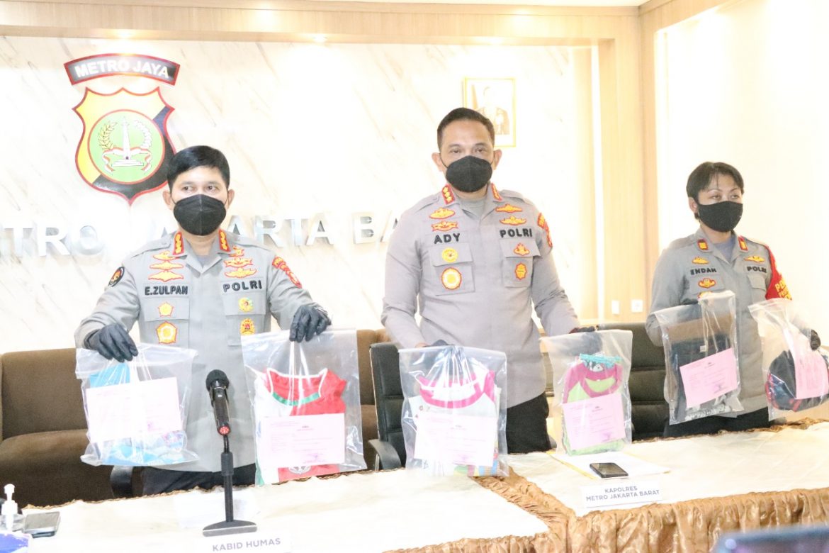 Ironis, Sebanyak 9 Anak Anak Yang Terdiri Dari 7 anak laki-laki dan 2 Anak Perempuan Yang Masih Dibawah Umur Mendapatkan Pelecehan Seksual Terhadap Pelaku Yang Juga Masih Dibawah Umur
