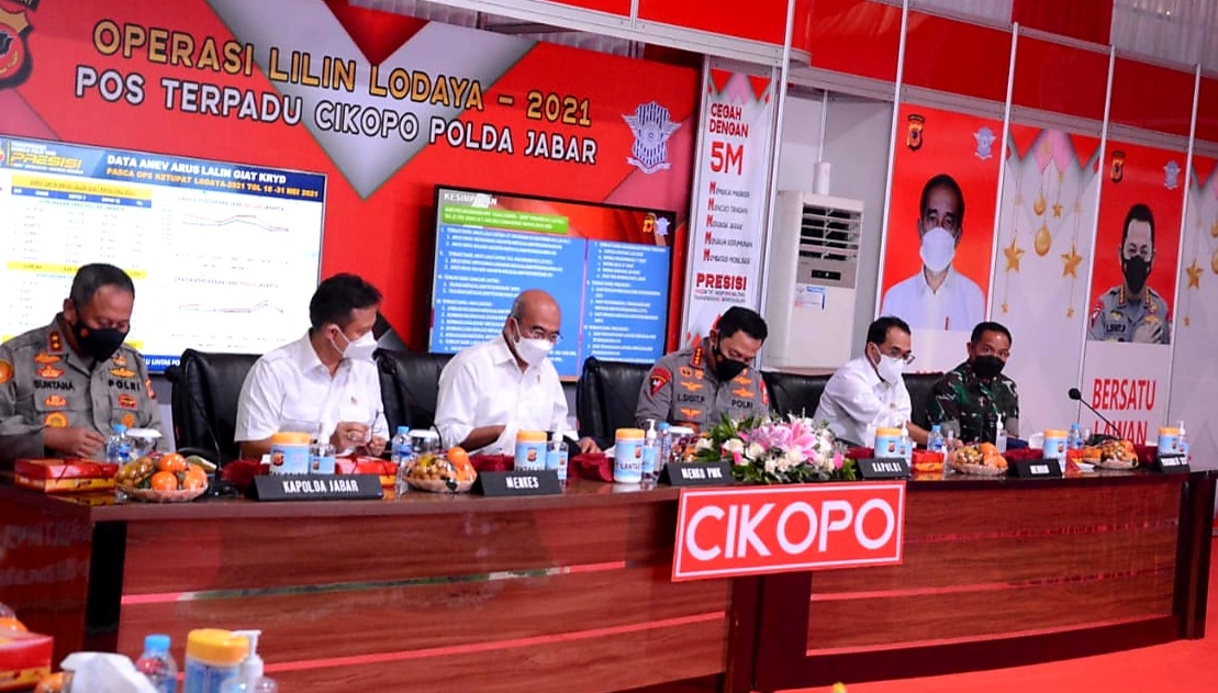 Pengendalian Covid- 19, Jelang dan Pasca Nataru