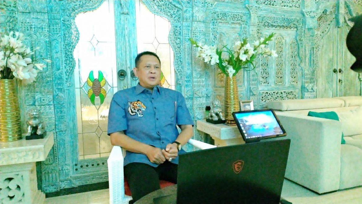Bamsoet Apresiasi Terpilihnya Daniel Mutaqien Sebagai Ketua IMI Jawa Barat