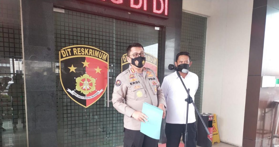 Polda Jabar Tingkatkan Kasus Bahar Bin Smith Ke Penyidikan