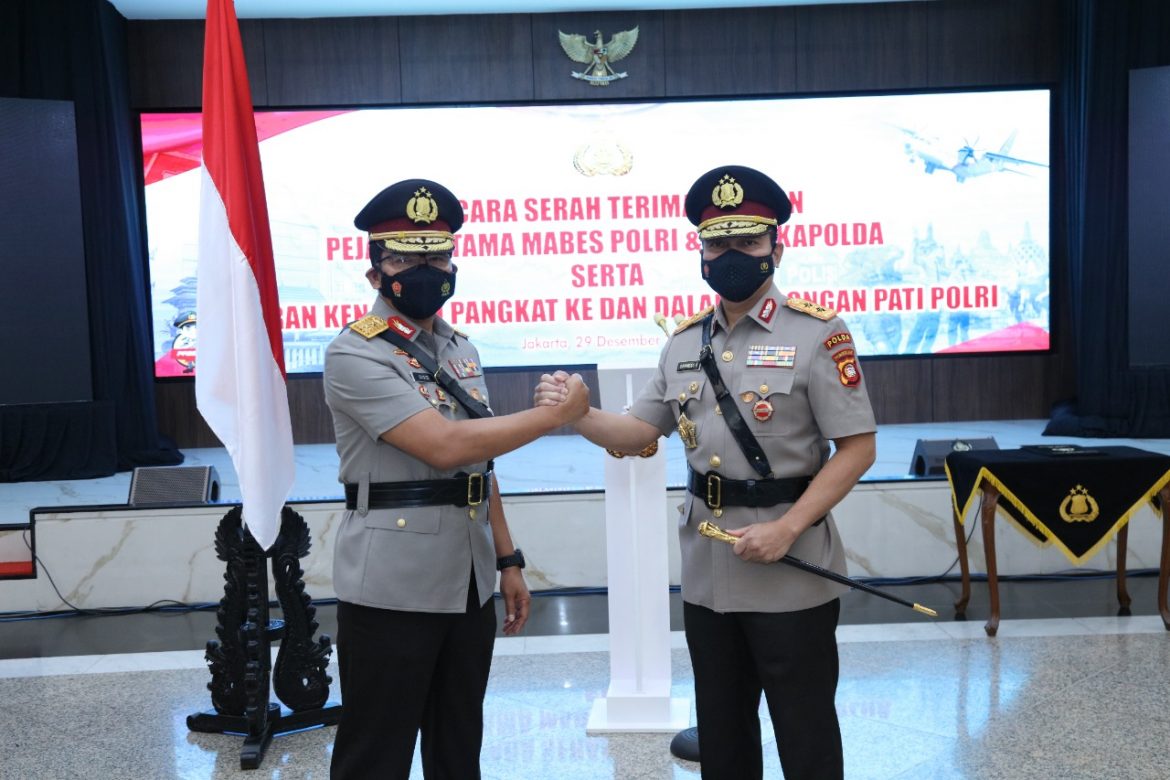 Irjen Pol Suryanbodo Asmoro Sekarang Jabat, Kapolda Kalbar ini Profil nya