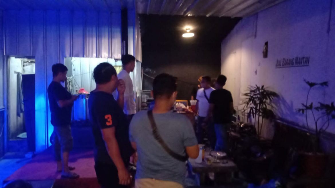 Sat Reskrim dan Unit Reskrim polsek Jonggol lakukan penyelidikan Remaja Putri diculik