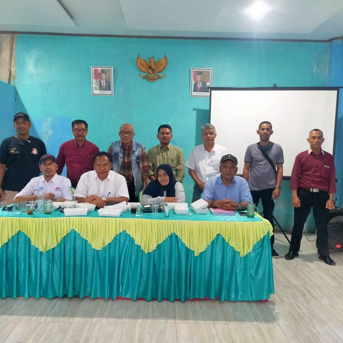 Media Independent Online ( MIO) DPD Kabupaten Bogor Gelar Rapat Kerja Wujudkan 15 Program Kerja