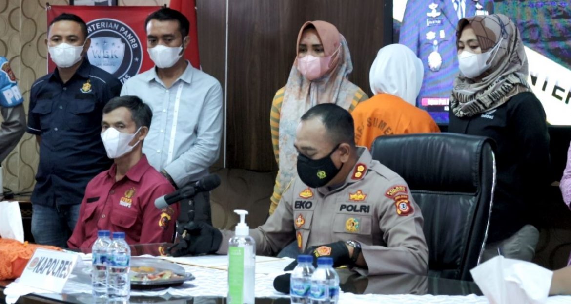 Tindak Pidana Kekerasan Dan Penganiayaan Terhadap Anak